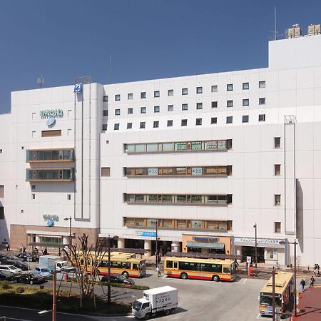 Odakyu Station Hotel Hon-อาซึกิ ภายนอก รูปภาพ