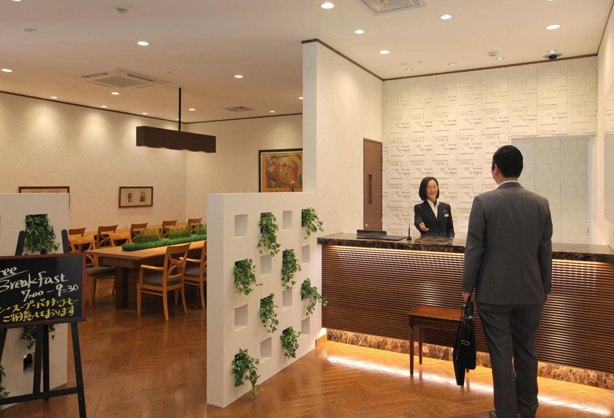 Odakyu Station Hotel Hon-อาซึกิ ภายนอก รูปภาพ