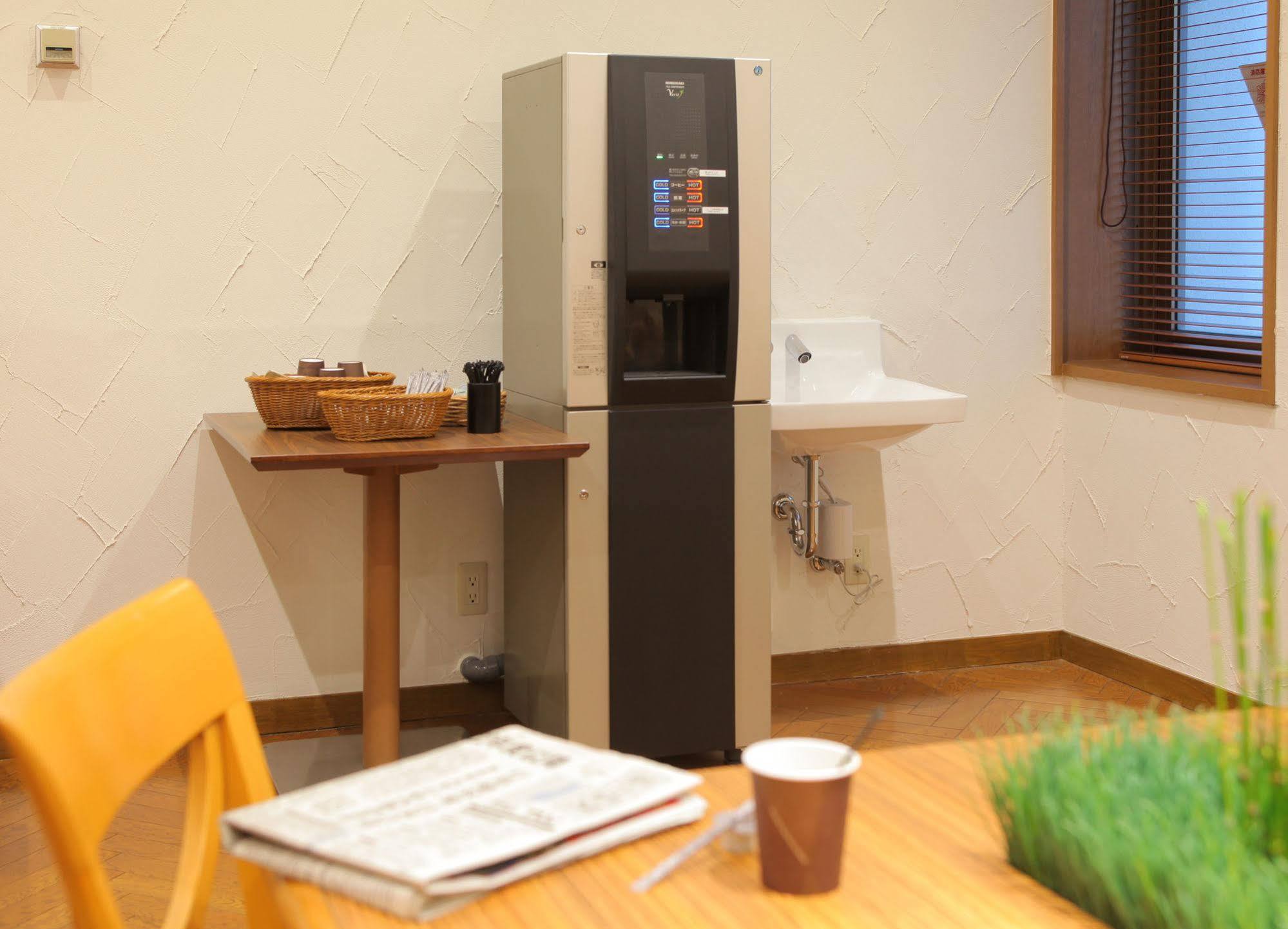 Odakyu Station Hotel Hon-อาซึกิ ภายนอก รูปภาพ