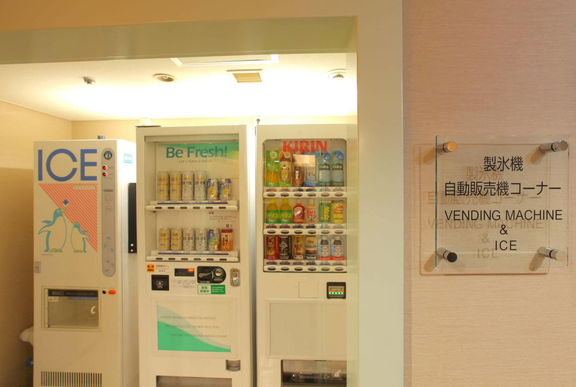 Odakyu Station Hotel Hon-อาซึกิ ภายนอก รูปภาพ